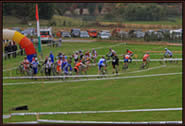 23/10/11 - Arignano (To) - 2° prova Trofeo Michelin di ciclocross 2011/12